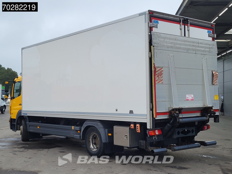 Mercedes-Benz Atego 1324 Atego 4X2 Thermo-King T1200R 1500kg Ladebordwand Automatic Euro 6 - Камион ладилник: слика 2 Mercedes-Benz Atego 1324 Atego 4X2 Thermo-King T1200R 1500kg Ladebordwand Automatic Euro 6 - Камион ладилник: слика 2