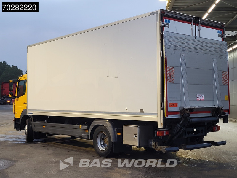 Mercedes-Benz Atego 1324 Atego 4X2 Thermo-King T1200R 1500kg Ladebordwand Automatic Euro 6 - Камион ладилник: слика 2 Mercedes-Benz Atego 1324 Atego 4X2 Thermo-King T1200R 1500kg Ladebordwand Automatic Euro 6 - Камион ладилник: слика 2