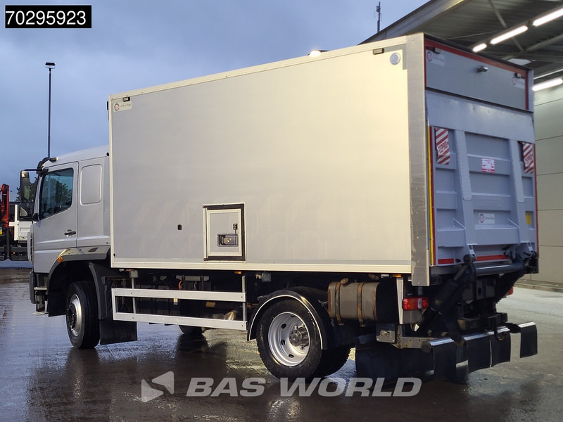 Mercedes-Benz Atego 1330 4X4 4x4 Steelsuspension 1500kg Ladebordwand Automatic Euro 6 - Камион сандучар: слика 2 Mercedes-Benz Atego 1330 4X4 4x4 Steelsuspension 1500kg Ladebordwand Automatic Euro 6 - Камион сандучар: слика 2