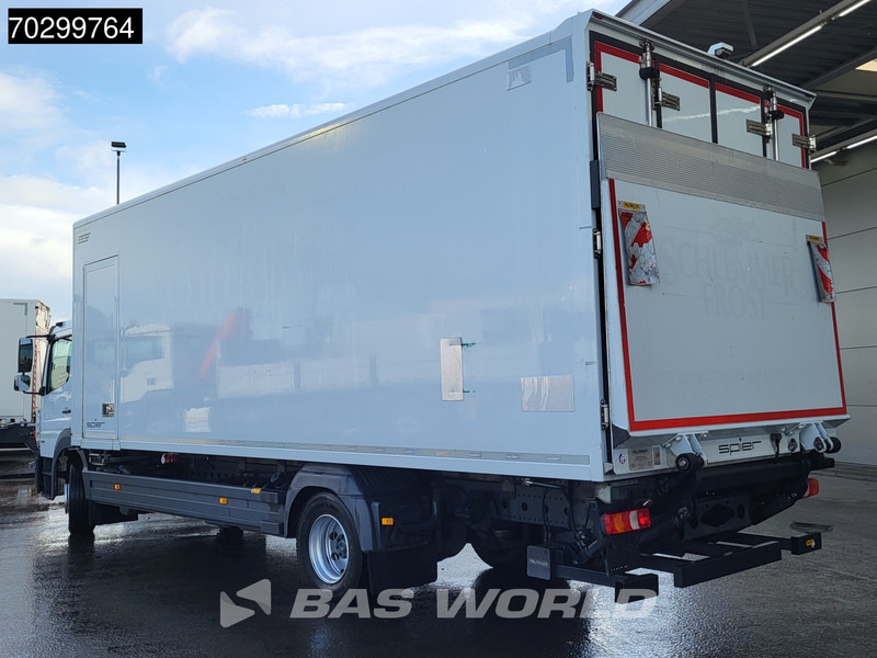 Mercedes-Benz Atego 1521 4X2 Carrier Supra 1150 Mt 1500kg Ladebordwand Automatic Euro 6 - Камион ладилник: слика 2 Mercedes-Benz Atego 1521 4X2 Carrier Supra 1150 Mt 1500kg Ladebordwand Automatic Euro 6 - Камион ладилник: слика 2