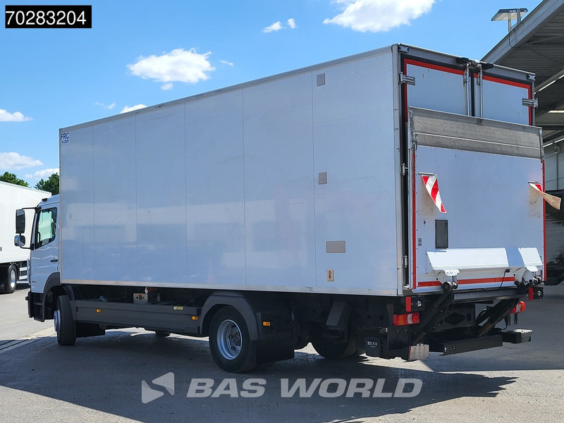 Mercedes-Benz Atego 1524 4X2 Ladebordwand Euro 6 - Камион ладилник: слика 2 Mercedes-Benz Atego 1524 4X2 Ladebordwand Euro 6 - Камион ладилник: слика 2