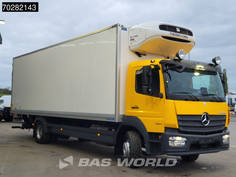 Mercedes-Benz Atego 1524 Atego 4X2 15tonner Thermo King T-1200R Ladebordwand Automatic Euro 6 - Камион ладилник: слика 3 Mercedes-Benz Atego 1524 Atego 4X2 15tonner Thermo King T-1200R Ladebordwand Automatic Euro 6 - Камион ладилник: слика 3