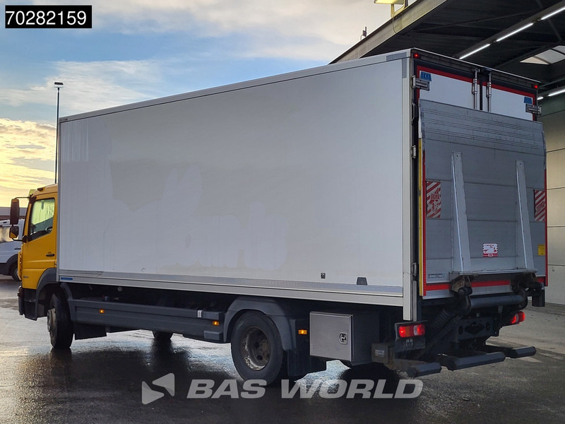 Mercedes-Benz Atego 1524 Atego 4X2 15tonner Thermo King T-1200R Ladebordwand Euro 6 - Камион ладилник: слика 2 Mercedes-Benz Atego 1524 Atego 4X2 15tonner Thermo King T-1200R Ladebordwand Euro 6 - Камион ладилник: слика 2