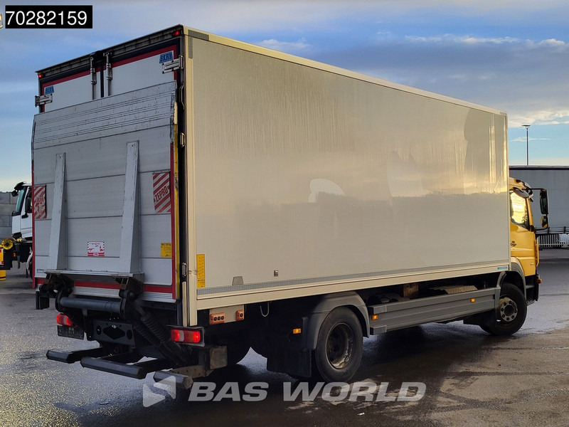 Mercedes-Benz Atego 1524 Atego 4X2 15tonner Thermo King T-1200R Ladebordwand Euro 6 - Камион ладилник: слика 5 Mercedes-Benz Atego 1524 Atego 4X2 15tonner Thermo King T-1200R Ladebordwand Euro 6 - Камион ладилник: слика 5