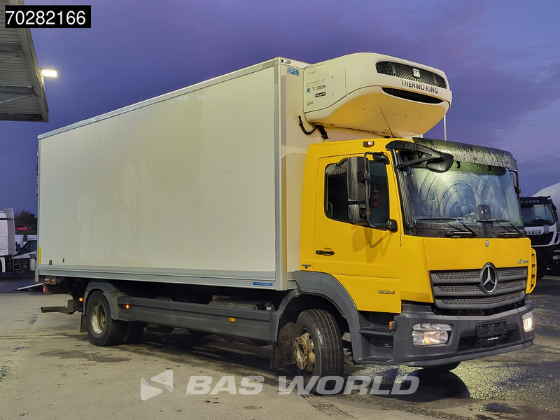 Mercedes-Benz Atego 1524 Atego 4X2 15tonner ThermoKing T-1200R Cooler Ladebordwand Automatic Euro 6 - Камион ладилник: слика 3 Mercedes-Benz Atego 1524 Atego 4X2 15tonner ThermoKing T-1200R Cooler Ladebordwand Automatic Euro 6 - Камион ладилник: слика 3