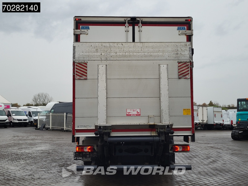 Камион ладилник Mercedes-Benz Atego 1524 Atego 4X2 16tons Thermo King T-1200R Cooler Automatic 1500kg Ladebordwand: слика 6
