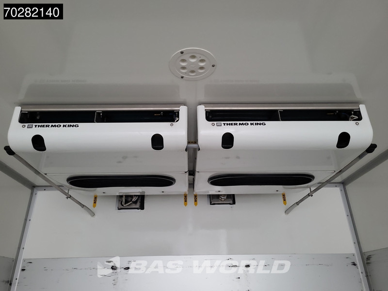 Камион ладилник Mercedes-Benz Atego 1524 Atego 4X2 16tons Thermo King T-1200R Cooler Automatic 1500kg Ladebordwand: слика 10