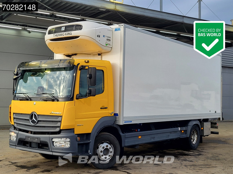 Mercedes-Benz Atego 1524 Atego 4X2 - Камион ладилник: слика 1 Mercedes-Benz Atego 1524 Atego 4X2 - Камион ладилник: слика 1