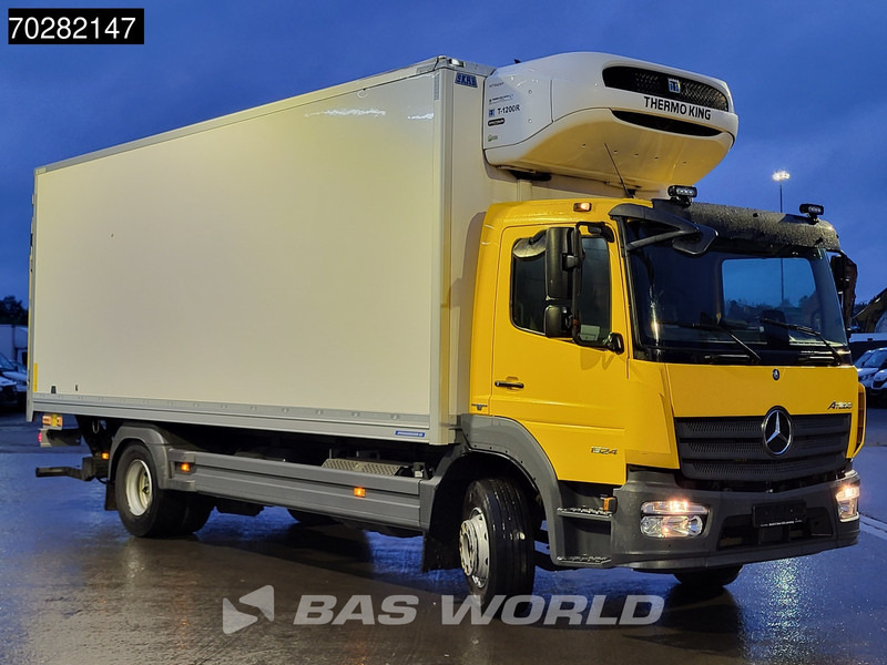 Mercedes-Benz Atego 1524 Atego 4X2 Thermo King T-1200R 1500kg Ladebordwand Automatic Euro 6 - Камион ладилник: слика 3 Mercedes-Benz Atego 1524 Atego 4X2 Thermo King T-1200R 1500kg Ladebordwand Automatic Euro 6 - Камион ладилник: слика 3