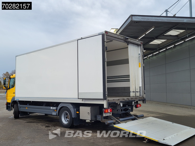 Mercedes-Benz Atego 1524 Atego 4X2 Thermo King T-1200R 1500kg Ladebordwand Automatic Euro 6 - Камион ладилник: слика 2 Mercedes-Benz Atego 1524 Atego 4X2 Thermo King T-1200R 1500kg Ladebordwand Automatic Euro 6 - Камион ладилник: слика 2
