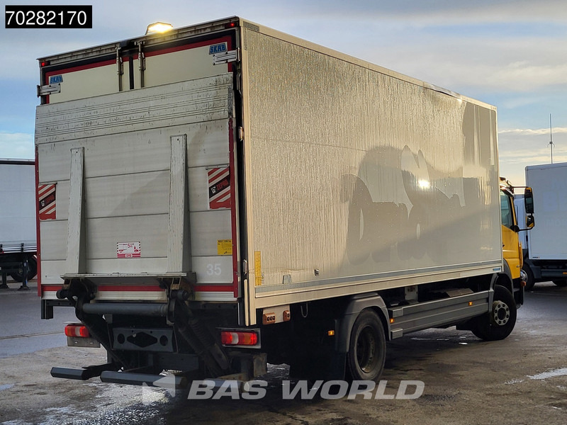 Mercedes-Benz Atego 1524 Atego 4X2 Thermo King T-1200R Ladebordwand Automatic Euro 6 - Камион ладилник: слика 5 Mercedes-Benz Atego 1524 Atego 4X2 Thermo King T-1200R Ladebordwand Automatic Euro 6 - Камион ладилник: слика 5