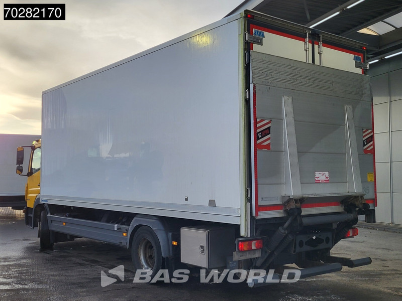 Mercedes-Benz Atego 1524 Atego 4X2 Thermo King T-1200R Ladebordwand Automatic Euro 6 - Камион ладилник: слика 2 Mercedes-Benz Atego 1524 Atego 4X2 Thermo King T-1200R Ladebordwand Automatic Euro 6 - Камион ладилник: слика 2