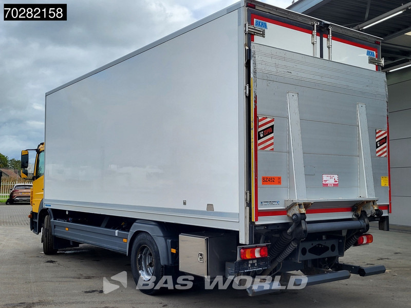 Mercedes-Benz Atego 1524 Atego 4X2 Thermo-King T1200R 1500kg Ladebordwand Automatic Euro 6 - Камион ладилник: слика 2 Mercedes-Benz Atego 1524 Atego 4X2 Thermo-King T1200R 1500kg Ladebordwand Automatic Euro 6 - Камион ладилник: слика 2
