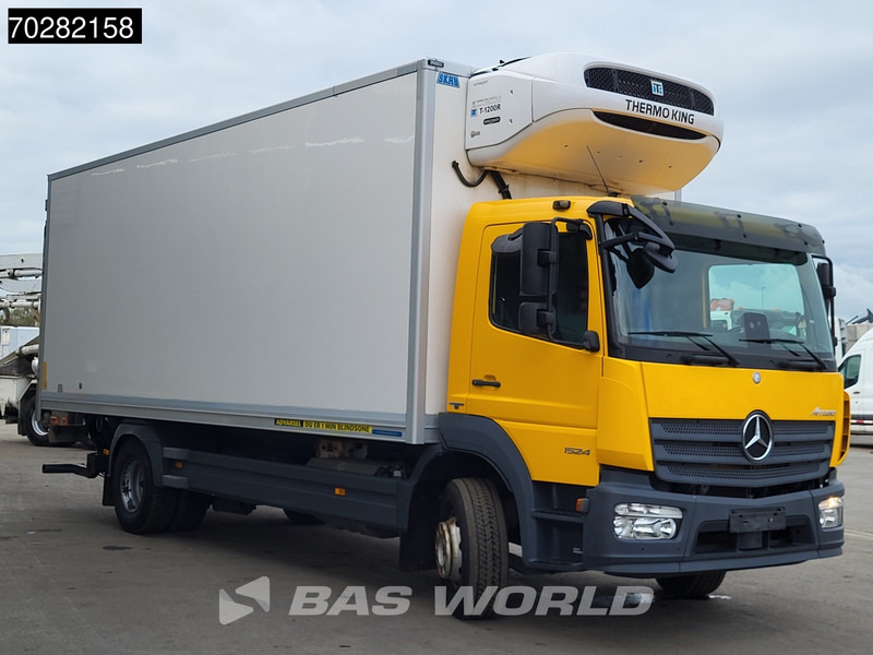 Mercedes-Benz Atego 1524 Atego 4X2 Thermo-King T1200R 1500kg Ladebordwand Automatic Euro 6 - Камион ладилник: слика 3 Mercedes-Benz Atego 1524 Atego 4X2 Thermo-King T1200R 1500kg Ladebordwand Automatic Euro 6 - Камион ладилник: слика 3