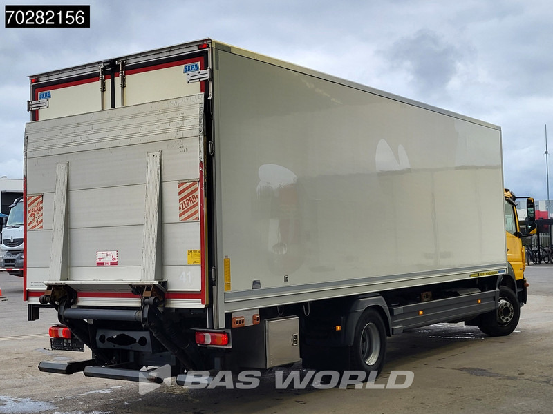 Mercedes-Benz Atego 1524 Atego 4X2 Thermo-King T1200R 1500kg Ladebordwand Automatic Euro 6 - Камион ладилник: слика 5 Mercedes-Benz Atego 1524 Atego 4X2 Thermo-King T1200R 1500kg Ladebordwand Automatic Euro 6 - Камион ладилник: слика 5