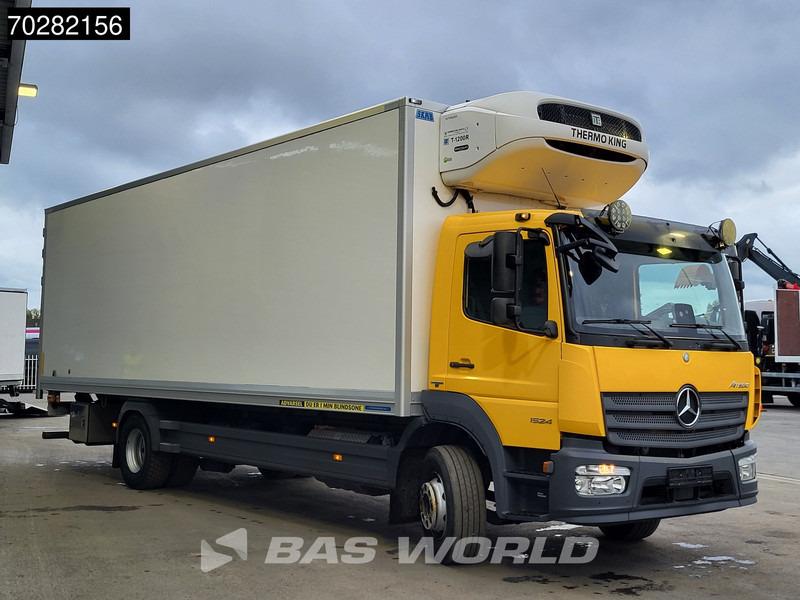 Mercedes-Benz Atego 1524 Atego 4X2 Thermo-King T1200R 1500kg Ladebordwand Automatic Euro 6 - Камион ладилник: слика 3 Mercedes-Benz Atego 1524 Atego 4X2 Thermo-King T1200R 1500kg Ladebordwand Automatic Euro 6 - Камион ладилник: слика 3