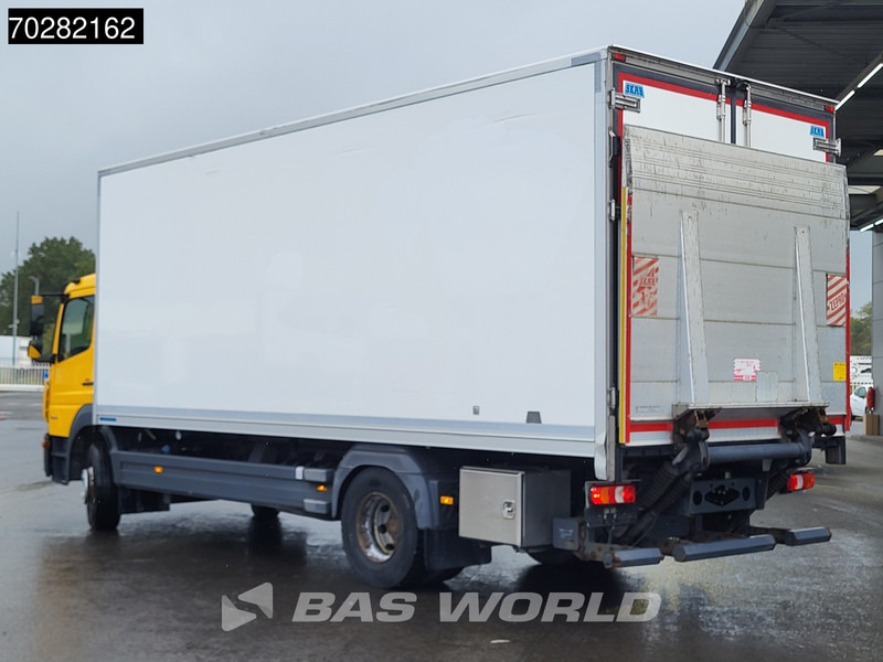 Mercedes-Benz Atego 1524 Atego 4X2 Thermo king T-1200 R 1500kg Ladebordwand Automatic Euro 6 - Камион ладилник: слика 2 Mercedes-Benz Atego 1524 Atego 4X2 Thermo king T-1200 R 1500kg Ladebordwand Automatic Euro 6 - Камион ладилник: слика 2