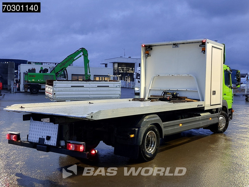 Mercedes-Benz Atego 1530 Atego 4X2 Champion Abschleppwagen Recovery truck Winch Airco Euro 6 - Автотранспортен камион: слика 5 Mercedes-Benz Atego 1530 Atego 4X2 Champion Abschleppwagen Recovery truck Winch Airco Euro 6 - Автотранспортен камион: слика 5