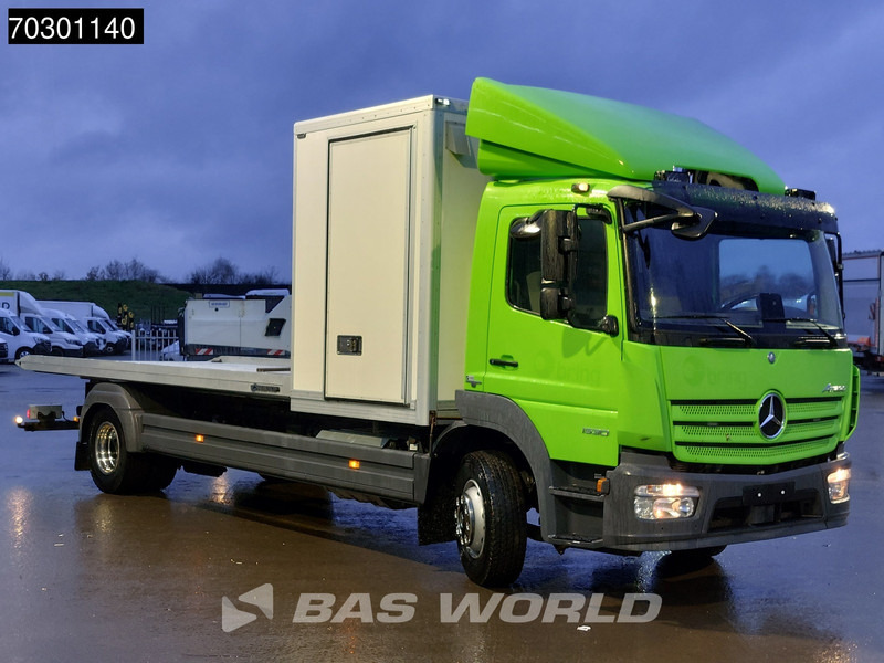 Mercedes-Benz Atego 1530 Atego 4X2 Champion Abschleppwagen Recovery truck Winch Airco Euro 6 - Автотранспортен камион: слика 3 Mercedes-Benz Atego 1530 Atego 4X2 Champion Abschleppwagen Recovery truck Winch Airco Euro 6 - Автотранспортен камион: слика 3
