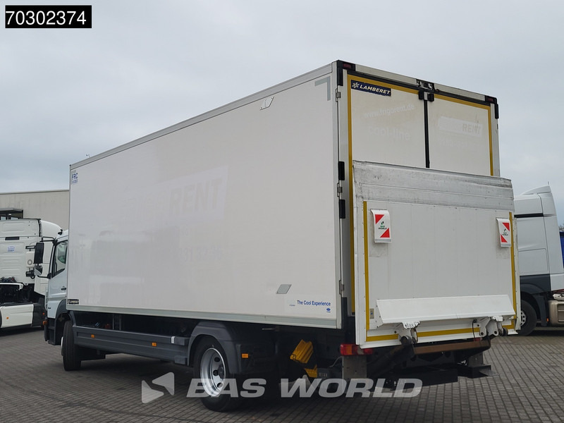 Mercedes-Benz Atego 1624 4X2 - Камион ладилник: слика 2 Mercedes-Benz Atego 1624 4X2 - Камион ладилник: слика 2