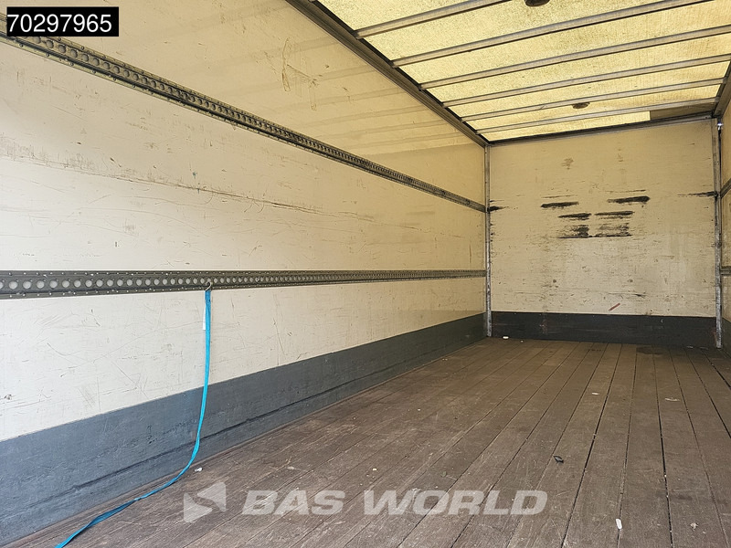 Mercedes-Benz Atego 816 4X2 8tonner Automatic Ladebordwand Euro 5 - Камион сандучар: слика 5 Mercedes-Benz Atego 816 4X2 8tonner Automatic Ladebordwand Euro 5 - Камион сандучар: слика 5