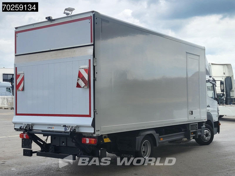 Mercedes-Benz Atego 816 4X2 8tonner Thermo King B-100 MAX Ladebordwand Euro 6 - Камион ладилник: слика 5 Mercedes-Benz Atego 816 4X2 8tonner Thermo King B-100 MAX Ladebordwand Euro 6 - Камион ладилник: слика 5