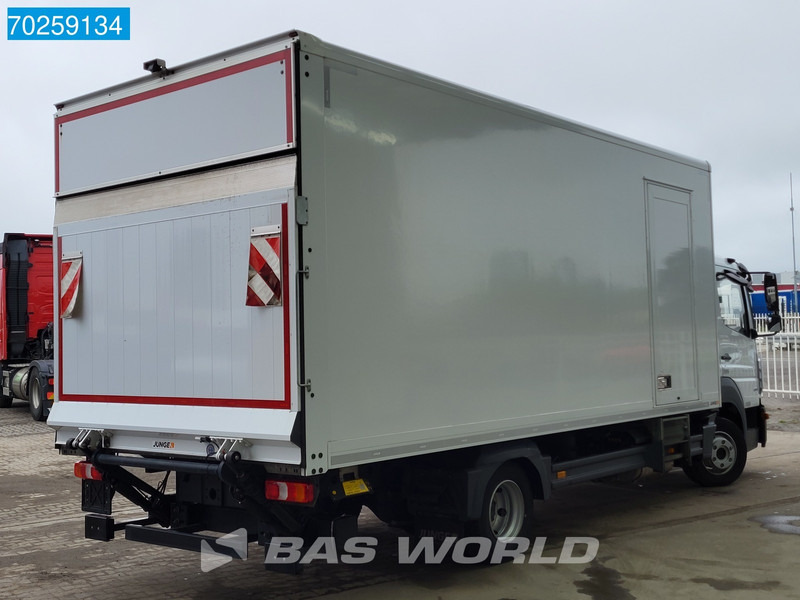 Mercedes-Benz Atego 816 4X2 8tonner Thermo King B-100 MAX Ladebordwand Euro 6 - Камион ладилник: слика 5 Mercedes-Benz Atego 816 4X2 8tonner Thermo King B-100 MAX Ladebordwand Euro 6 - Камион ладилник: слика 5