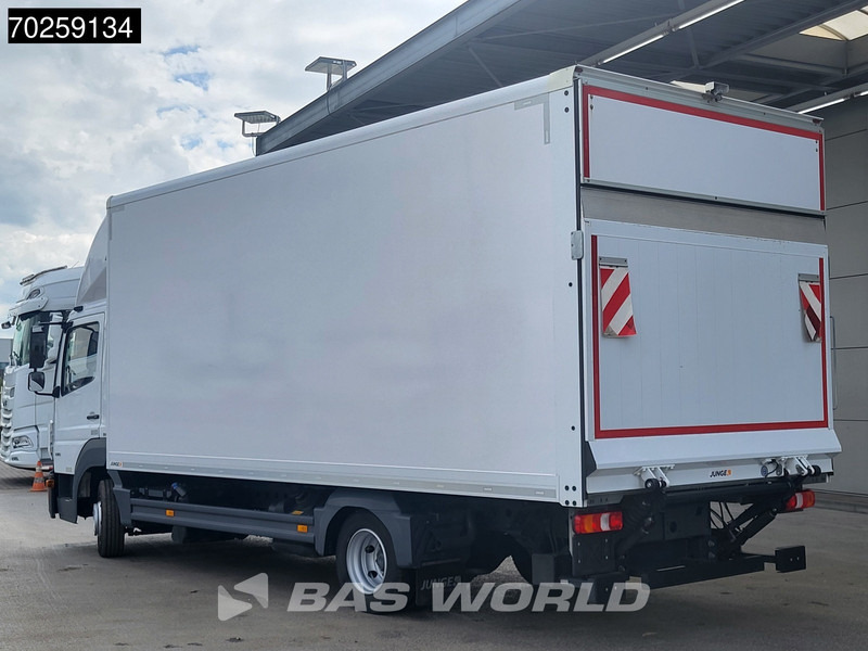 Mercedes-Benz Atego 816 4X2 8tonner Thermo King B-100 MAX Ladebordwand Euro 6 - Камион ладилник: слика 2 Mercedes-Benz Atego 816 4X2 8tonner Thermo King B-100 MAX Ladebordwand Euro 6 - Камион ладилник: слика 2
