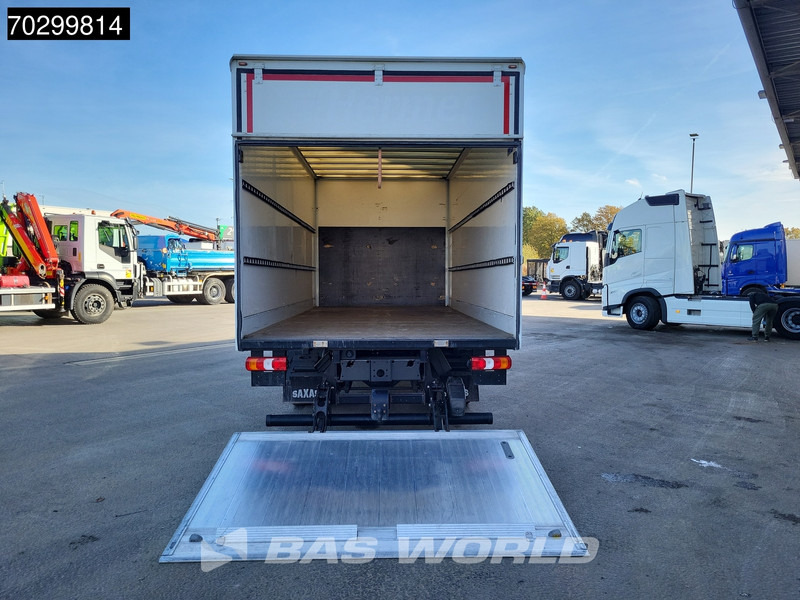 Mercedes-Benz Atego 816 4X2 Manual Steelsuspension Ladebordwand Euro 6 - Камион сандучар: слика 3 Mercedes-Benz Atego 816 4X2 Manual Steelsuspension Ladebordwand Euro 6 - Камион сандучар: слика 3