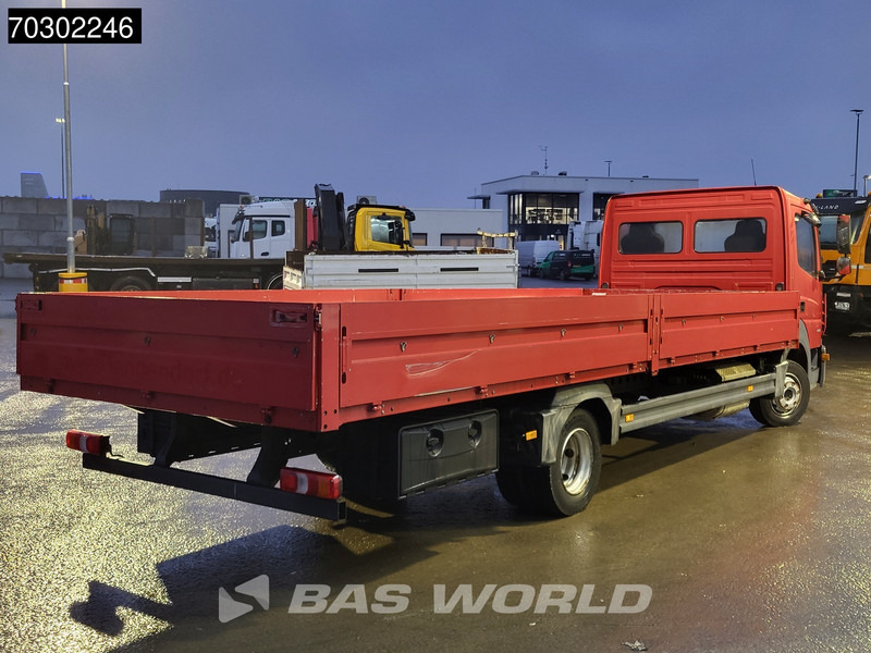 Mercedes-Benz Atego 816 Atego 4X2 8 tonner 718cm Open box Low mileage Manual Euro 6 - Камион со платформа: слика 5 Mercedes-Benz Atego 816 Atego 4X2 8 tonner 718cm Open box Low mileage Manual Euro 6 - Камион со платформа: слика 5