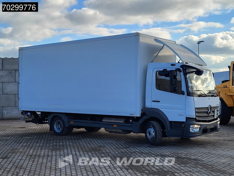 Mercedes-Benz Atego 818 4X2 8 tonner Automatic Ladebordwand Euro 6 - Камион сандучар: слика 3 Mercedes-Benz Atego 818 4X2 8 tonner Automatic Ladebordwand Euro 6 - Камион сандучар: слика 3