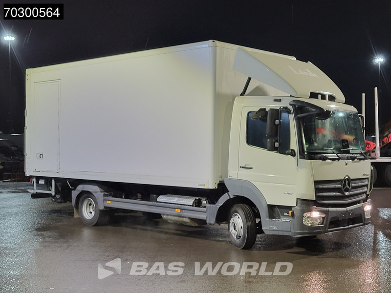 Mercedes-Benz Atego 818 4X2 8tonner 1500kg Ladebordwand Automatic Euro 6 - Камион сандучар: слика 3 Mercedes-Benz Atego 818 4X2 8tonner 1500kg Ladebordwand Automatic Euro 6 - Камион сандучар: слика 3