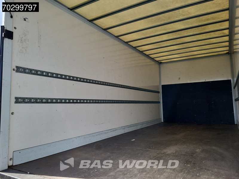 Камион сандучар Mercedes-Benz Atego 818 4X2 8tonner Automatic Ladebordwand Euro 6: слика 11 Камион сандучар Mercedes-Benz Atego 818 4X2 8tonner Automatic Ladebordwand Euro 6: слика 11