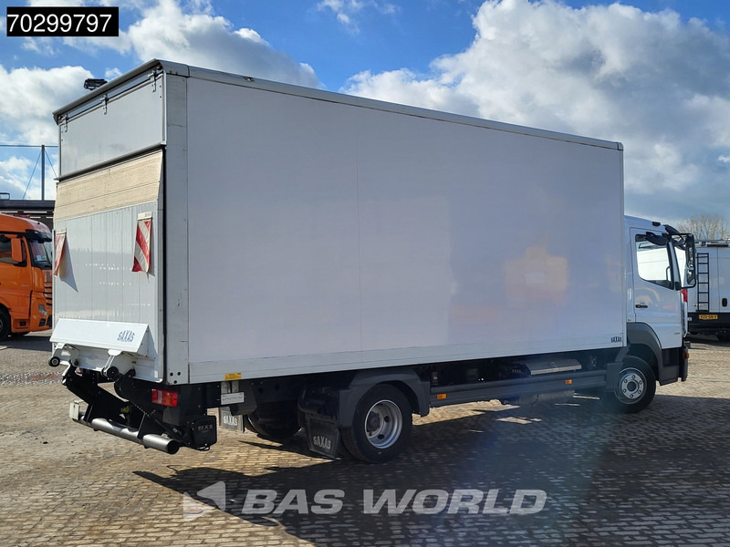 Камион сандучар Mercedes-Benz Atego 818 4X2 8tonner Automatic Ladebordwand Euro 6: слика 5 Камион сандучар Mercedes-Benz Atego 818 4X2 8tonner Automatic Ladebordwand Euro 6: слика 5