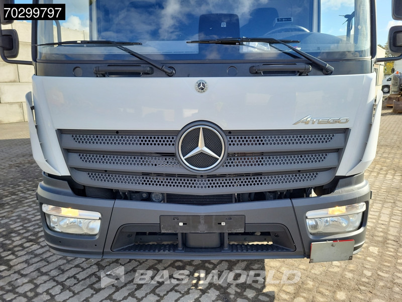 Камион сандучар Mercedes-Benz Atego 818 4X2 8tonner Automatic Ladebordwand Euro 6: слика 7 Камион сандучар Mercedes-Benz Atego 818 4X2 8tonner Automatic Ladebordwand Euro 6: слика 7