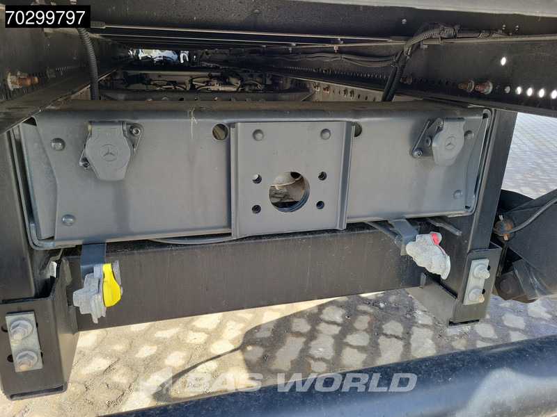 Камион сандучар Mercedes-Benz Atego 818 4X2 8tonner Automatic Ladebordwand Euro 6: слика 17 Камион сандучар Mercedes-Benz Atego 818 4X2 8tonner Automatic Ladebordwand Euro 6: слика 17