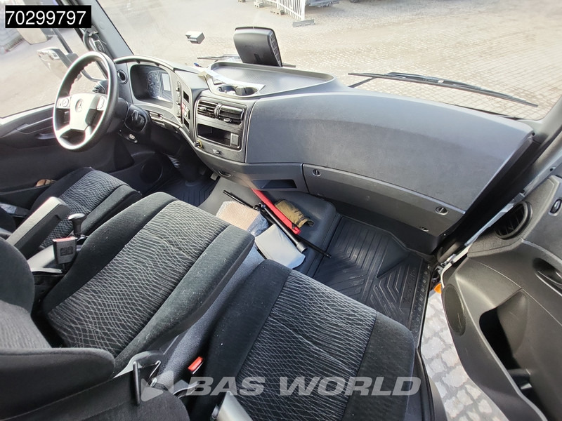 Камион сандучар Mercedes-Benz Atego 818 4X2 8tonner Automatic Ladebordwand Euro 6: слика 19 Камион сандучар Mercedes-Benz Atego 818 4X2 8tonner Automatic Ladebordwand Euro 6: слика 19