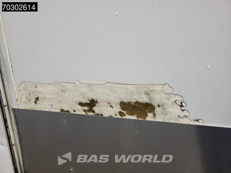 Камион сандучар Mercedes-Benz Atego 818 Atego 4X2 8tonner Automatic 1500kg Ladebordwand Euro 4: слика 15 Камион сандучар Mercedes-Benz Atego 818 Atego 4X2 8tonner Automatic 1500kg Ladebordwand Euro 4: слика 15