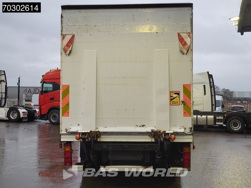 Камион сандучар Mercedes-Benz Atego 818 Atego 4X2 8tonner Automatic 1500kg Ladebordwand Euro 4: слика 13 Камион сандучар Mercedes-Benz Atego 818 Atego 4X2 8tonner Automatic 1500kg Ladebordwand Euro 4: слика 13