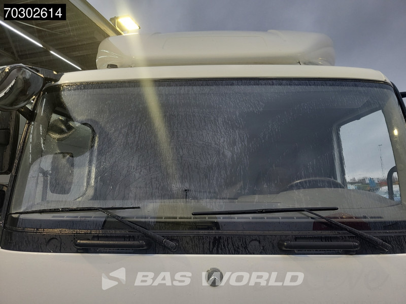 Камион сандучар Mercedes-Benz Atego 818 Atego 4X2 8tonner Automatic 1500kg Ladebordwand Euro 4: слика 9 Камион сандучар Mercedes-Benz Atego 818 Atego 4X2 8tonner Automatic 1500kg Ladebordwand Euro 4: слика 9