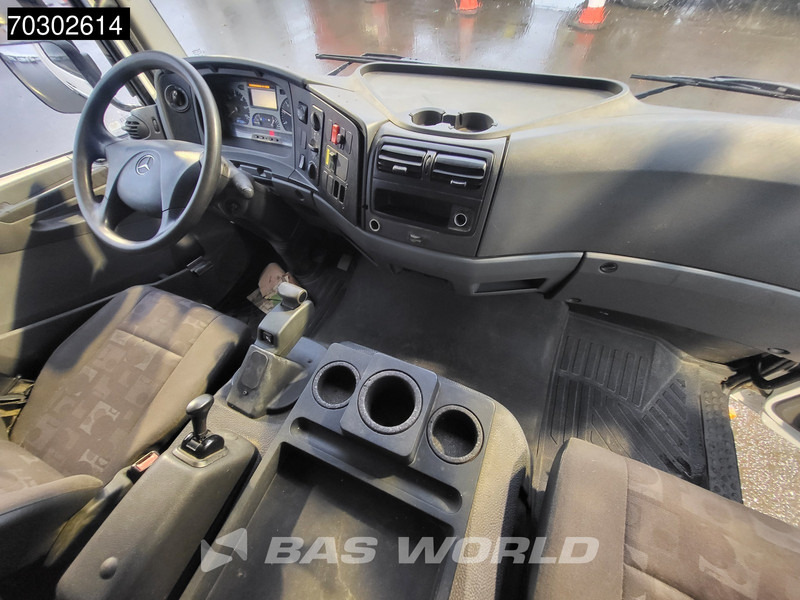 Камион сандучар Mercedes-Benz Atego 818 Atego 4X2 8tonner Automatic 1500kg Ladebordwand Euro 4: слика 16 Камион сандучар Mercedes-Benz Atego 818 Atego 4X2 8tonner Automatic 1500kg Ladebordwand Euro 4: слика 16