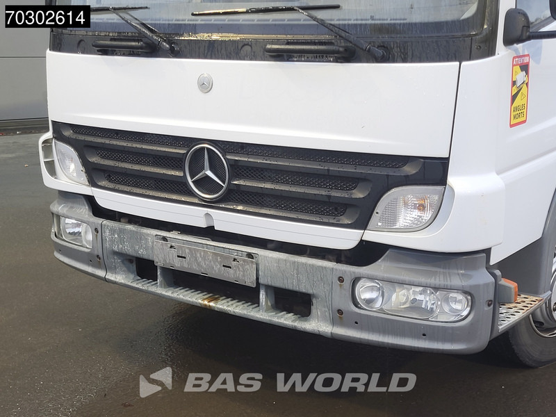 Камион сандучар Mercedes-Benz Atego 818 Atego 4X2 8tonner Automatic 1500kg Ladebordwand Euro 4: слика 10 Камион сандучар Mercedes-Benz Atego 818 Atego 4X2 8tonner Automatic 1500kg Ladebordwand Euro 4: слика 10