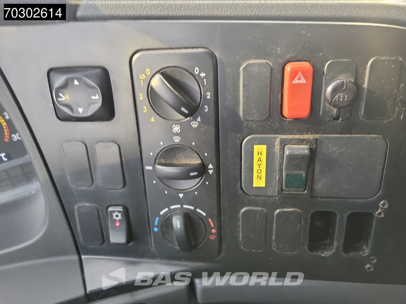 Камион сандучар Mercedes-Benz Atego 818 Atego 4X2 8tonner Automatic 1500kg Ladebordwand Euro 4: слика 19 Камион сандучар Mercedes-Benz Atego 818 Atego 4X2 8tonner Automatic 1500kg Ladebordwand Euro 4: слика 19