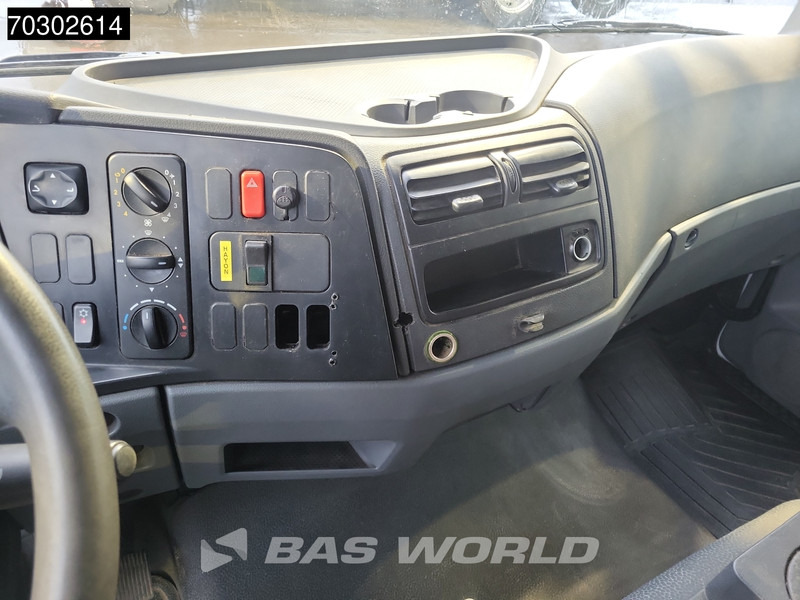 Камион сандучар Mercedes-Benz Atego 818 Atego 4X2 8tonner Automatic 1500kg Ladebordwand Euro 4: слика 18 Камион сандучар Mercedes-Benz Atego 818 Atego 4X2 8tonner Automatic 1500kg Ladebordwand Euro 4: слика 18