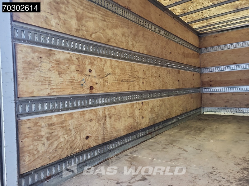 Камион сандучар Mercedes-Benz Atego 818 Atego 4X2 8tonner Automatic 1500kg Ladebordwand Euro 4: слика 5 Камион сандучар Mercedes-Benz Atego 818 Atego 4X2 8tonner Automatic 1500kg Ladebordwand Euro 4: слика 5