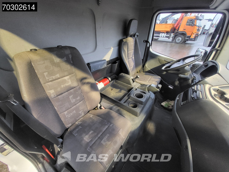 Камион сандучар Mercedes-Benz Atego 818 Atego 4X2 8tonner Automatic 1500kg Ladebordwand Euro 4: слика 20 Камион сандучар Mercedes-Benz Atego 818 Atego 4X2 8tonner Automatic 1500kg Ladebordwand Euro 4: слика 20