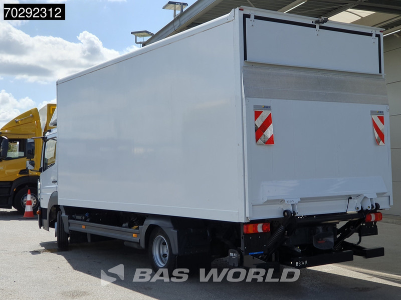 Mercedes-Benz Atego 821 4X2 1000kg Ladebordwand Automatic Euro 6 - Камион сандучар: слика 2 Mercedes-Benz Atego 821 4X2 1000kg Ladebordwand Automatic Euro 6 - Камион сандучар: слика 2