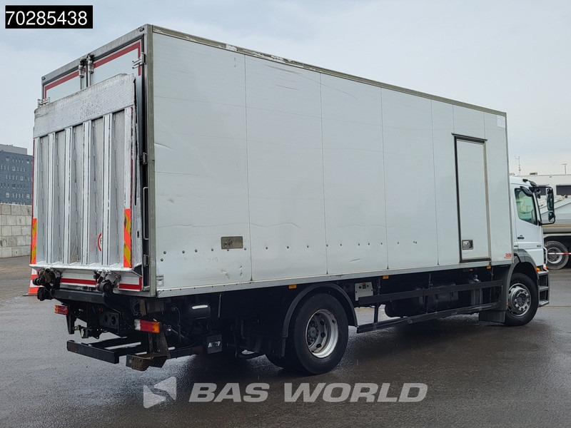 Mercedes-Benz Axor 1833 4X2 Thermo-King T-1200R Manual 2000kg Ladebordwand Euro 5 - Камион ладилник: слика 5 Mercedes-Benz Axor 1833 4X2 Thermo-King T-1200R Manual 2000kg Ladebordwand Euro 5 - Камион ладилник: слика 5