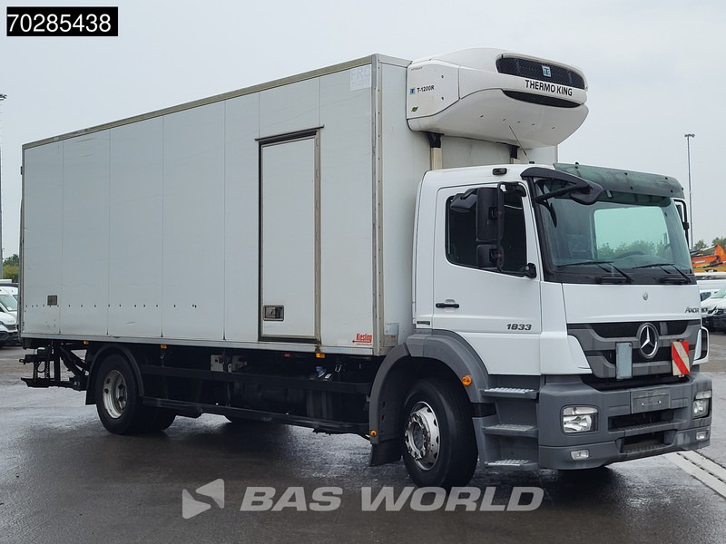 Mercedes-Benz Axor 1833 4X2 Thermo-King T-1200R Manual 2000kg Ladebordwand Euro 5 - Камион ладилник: слика 3 Mercedes-Benz Axor 1833 4X2 Thermo-King T-1200R Manual 2000kg Ladebordwand Euro 5 - Камион ладилник: слика 3