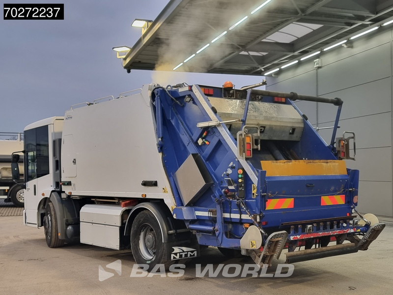 Mercedes-Benz Econic 1830 4X2 13m3 NTM KGLS-HL Big-Axle CNG engine Euro 6 - Камион за ѓубре: слика 2 Mercedes-Benz Econic 1830 4X2 13m3 NTM KGLS-HL Big-Axle CNG engine Euro 6 - Камион за ѓубре: слика 2